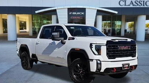 GMC SIERRA HD 2024 1GT49PEY2RF181305 image